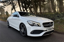 Used Mercedes-Benz CLA Class
