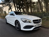 Mercedes-Benz CLA Class Image 1