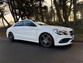 Mercedes-Benz CLA Class Image 2