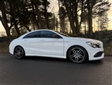 Mercedes-Benz CLA Class Image 3