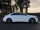 Mercedes-Benz CLA Class Image 4