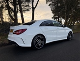 Mercedes-Benz CLA Class Image 6