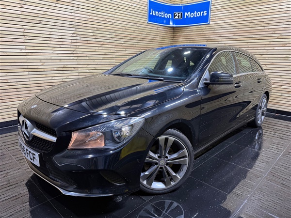 Large image for the Used Mercedes-Benz CLA Class