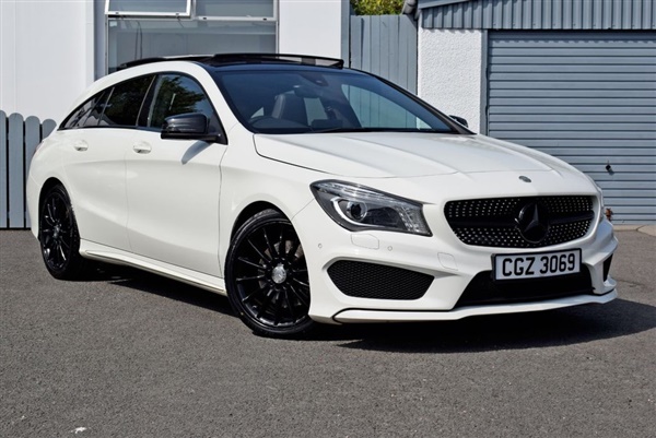 Large image for the Used Mercedes-Benz CLA