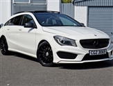 Used Mercedes-Benz CLA Class