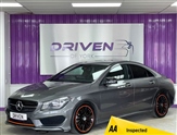 Used Mercedes-Benz CLA Class