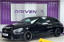Mercedes-Benz CLA Class