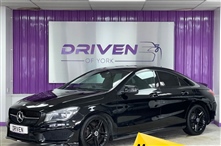 Mercedes-Benz CLA Class