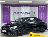 Used Mercedes-Benz CLA Class Used Mercedes-Benz CLA Class