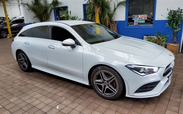 Large image for the Used Mercedes-Benz CLA