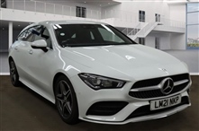 Used Mercedes-Benz CLA Class