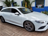 Mercedes-Benz CLA Class Image 1