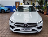 Mercedes-Benz CLA Class Image 2
