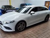 Mercedes-Benz CLA Class Image 3