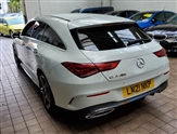 Mercedes-Benz CLA Class Image 4
