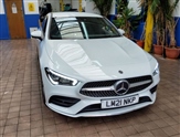 Mercedes-Benz CLA Class Image 5