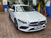 Mercedes-Benz CLA Class Image 6