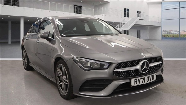 Large image for the Used Mercedes-Benz CLA