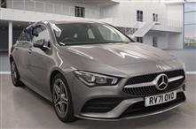 Used Mercedes-Benz CLA Class