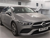 Mercedes-Benz CLA Class Image 1