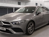 Mercedes-Benz CLA Class Image 2