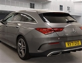 Mercedes-Benz CLA Class Image 3