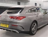 Mercedes-Benz CLA Class Image 4