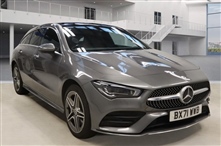 Mercedes-Benz CLA Class