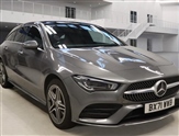Mercedes-Benz CLA Class Image 1