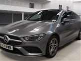 Mercedes-Benz CLA Class Image 2