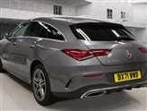 Mercedes-Benz CLA Class Image 3