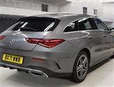 Mercedes-Benz CLA Class Image 4