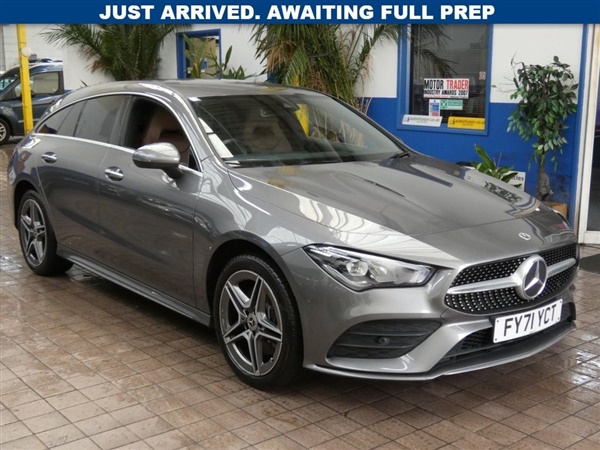 Large image for the Used Mercedes-Benz CLA