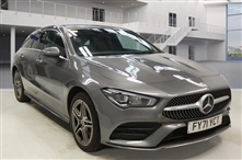 Used Mercedes-Benz CLA Class