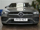 Mercedes-Benz CLA Class Image 2