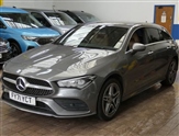 Mercedes-Benz CLA Class Image 3