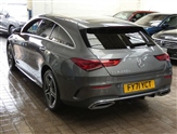 Mercedes-Benz CLA Class Image 4