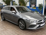 Mercedes-Benz CLA Class Image 5