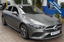 Used Mercedes-Benz CLA Class
