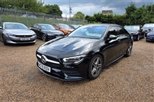 Mercedes-Benz CLA Class