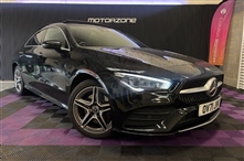 Mercedes-Benz CLA Class