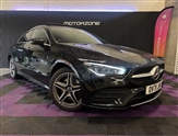 Used Mercedes-Benz CLA Class Used Mercedes-Benz CLA Class