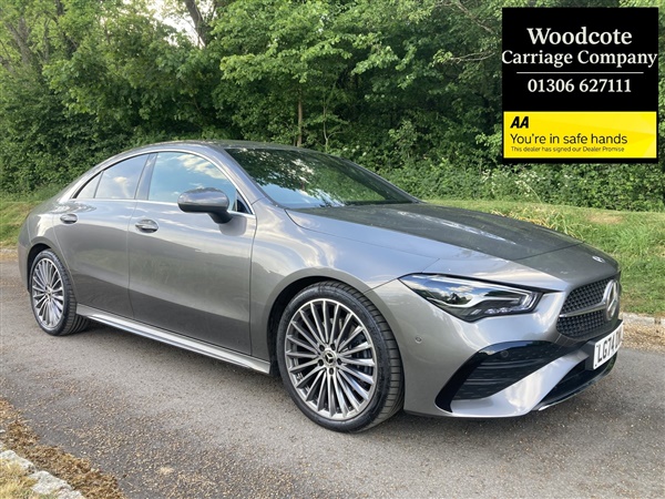 Large image for the Used Mercedes-Benz CLA Class