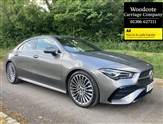 Used Mercedes-Benz CLA Class