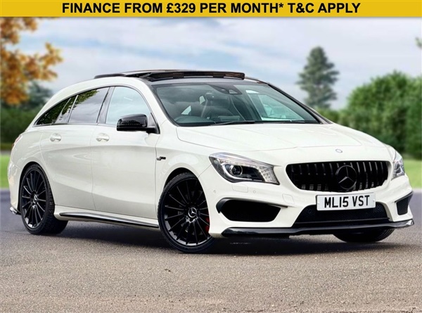 Large image for the Used Mercedes-Benz CLA