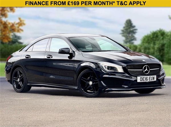 Large image for the Used Mercedes-Benz CLA