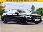 Used Mercedes-Benz CLA Class