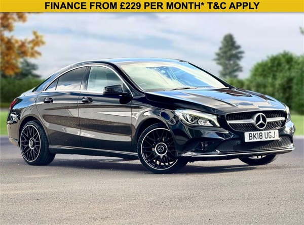 Large image for the Used Mercedes-Benz CLA