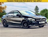 Used Mercedes-Benz CLA Class