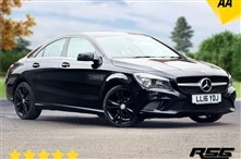Mercedes-Benz CLA Class